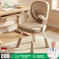 TIMELESS Ergonomic Multifunctional Comfortable Children's Chair Office Chair Study Chair Bedroom Cha