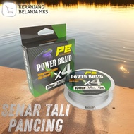 PE Braided Fishing Line 100M