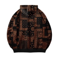 Hoodie Sweater Mazma,id 123