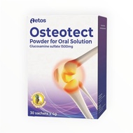 AETOS Osteotect Glucosamine Powder 30 Sachets