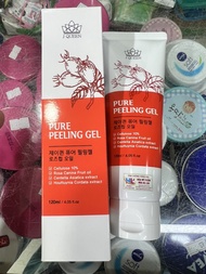 Gel Tẩy Tế Bào Chết Sinh Học J Queen Peeling Gel Roseship oil 120ml