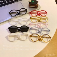 Pet Cat Ink Lens Decoration Kitten Photo Dedicated Props Pet Dress Up Accessories Doll Doll FL1V