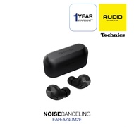 [𝐅𝐑𝐄𝐄 𝐃𝐄𝐋𝐈𝐕𝐄𝐑𝐘] Panasonic True Wireless Noise Cancelling Earphones EAH-AZ40M2 Black / Rose Gold / Si