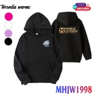 Children's EVOS jacket/children's EVOS hoodie/latest EVOS mobile legend children's jacket