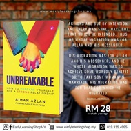 Aiman Azlan : Unbreakable