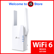 TP-LINK Onemesh AX1800 WiFi 6 Wireless AX WiFi Range Extender /Access Point / Repeater / Booster RE5