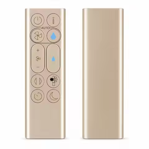 Replacement Remote Control for Dyson PH01 PH02 PH03 PH3A PH04 369568-01/02 369568-11/02 Purifier and