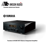 Yamaha A-S1200 Hi-Fi Stereo Integrated Amplifier