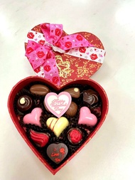 [Dhanviha Gifts] My Love Chocolate Gift Box [Gift Set]