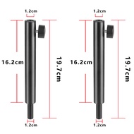 Microphone support extension rod, cantilever support extension rod, desktop mounting suspension arm 