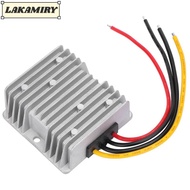 LAKAMIRY Power Converter, 207W 15A DC Converter, Waterproof 24V to 13.8V Step Down Converter  System