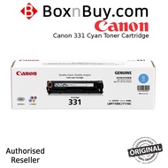 Canon 331 Cyan Toner Cartridge