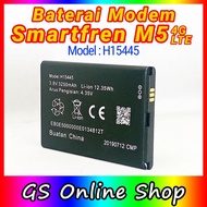 Baterai Modem Mifi M5 4G Lte H15445 Haier Dc016 Batre Batere Batrei