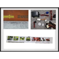 Perodua Axia Alarm system Brake Lock System With Buzzer '' BiBi''Plug & Play