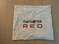 Samsonite Red original dust bag 原裝塵袋