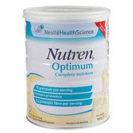 Nestle Nutren Optimum Complete Nutrition (800g)