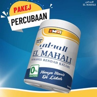 EMZI EL MAHALI PEMANIS RENDAH KALORI HANYA MANIS DI LIDAH ORIGINAL PENGGANTI GULA