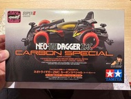 田宮限量版 新火鳥zmc四驅車 四驅兄弟