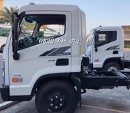 Tem dán xe tải Hyundai Mighty mới Ex6 Ex8 tem dán xe tải New Mighty 5T 8T mới