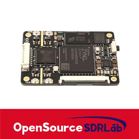 OpenSourceSDRLab New 7010-AD9363-MINI 70M-6GHz Development Board 35mm*50mm Small Size