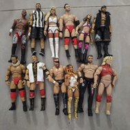 AEW figures Wrestler Action Figure 6-7inch Joint Action Figure