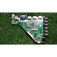 (AC308) Haier 42F3500 Mainboard. Used TV Spare Part LCD/LED