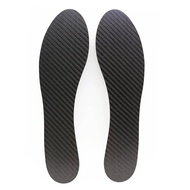 3K Full Palm Carbon Fiber Carbon Fiber Insole Sports Insole Mens Insole Shock Absorption High Elasti