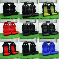 READY STOCK SEAT RECARO ORIGINAL THAILAND SR3 SR4 DC5 DC2 SR7 MAX TOMCAT SEAT BUCKET UNIVERSAL KUSYEN RECARO