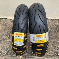 ยาง Pirelli Diablo Rosso Sport รุ่นใหม่ลายสายฟ้า