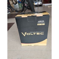 Voltech Car Battery 40B19L 12V 35AH Less 50% (New)