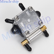 6AH-24410 Fuel Pump 6AH-24410-00-00 6AH-24410 For Yamaha Outboard Motor 4 Stroke 15HP 20HP F15 F20 F