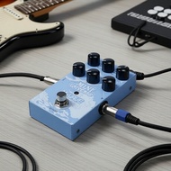 M-VAVA Mini-Universe ,9 ,  M-VAVA Mini-Universe Rever Analog Digital, 9 Kesan Reverb untuk Gitar Ele