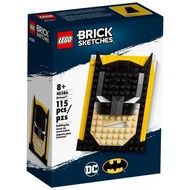 Lego Brick Sketcher - 40386 Batman