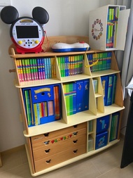 DWE 寰宇world family 迪士尼美語世界 disney english teaching system