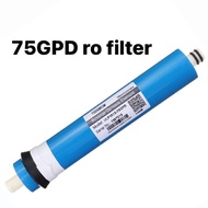 RO Membrane 75 150 GPD /  household filter/ ro filter/ kitchen ro/ ro water filter/ ro filter replac