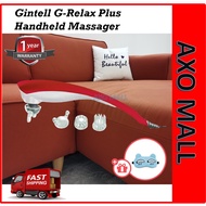 GINTELL G-Relax Plus Handheld Massager (With Free Gift)