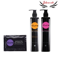 ICURE KERATIN BLOWOUT SET