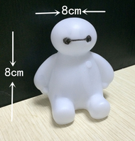 Gratis Ongkir - Lampu Tidur LED Karakter Warna Warni / Lampu Hias Kamar / Lampu LED Warna