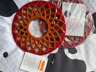 NEW Berndes Round Cast Iron Trivet