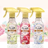 [FreeshipMAX] Xịt Thơm Khử Mùi Kháng Khuẩn Quần Áo Humming Flare Fragrance Spray Flair Kao