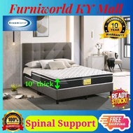 💓Special Offer💓 Dreamland Yellow Rose Mattress (Available for Queen size only)