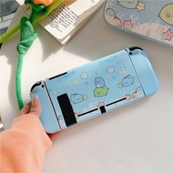 Case For Nintendo Switch /Switch OLED/Switch Lite Soft TPU Split Protective Case Cover Cartoon Anti-Scratch Casing Nintendo Switch/Switch OLED/Switch Lite Case