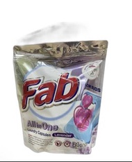 Fab 快潔洗衣珠24粒薰衣草