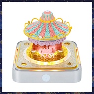 (RZDW) 3D Memo Pads Paper Desk Calendar 2025 2025 Calendar 3D Notepad Artopad Carving Gift Desktop D