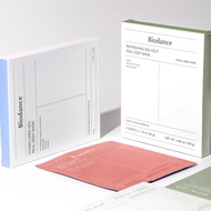 BIODANCE Real Deep Mask 4Sheets - Caviar PDRN, Collagen, Vita, Sea Kelp, Hydro-Ceranol