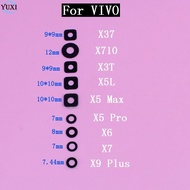 B.M Vivo X3 X3s /  X5 X510 /  X5 Max /  X7 /  X7 Plus /  X9 Plus /  Y75 Y79 /  Y85  Camera Len Lens 