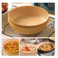 Fryer WATER PAPER FRYER WATER OIL PAPER FRYER WATER BASE PAPER CHOCOLATE FRYING PAPER BOWL PAPER OIL