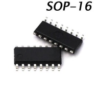 HX711 SOIC Weighing Sensor Chip HX711 SOP16 HX711 SOIC Weighing Sensor Chip HX711 SOP16 [Elca]