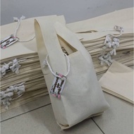 10pcs gift bag.. tag untuk 100pcs keatas