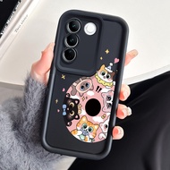 HP VIVO V27 5G VIVO V27 Pro 5G S16 Pro 5G VIVO V27E 5G S16E 5G T2 4G Case Softcase protector Silicon